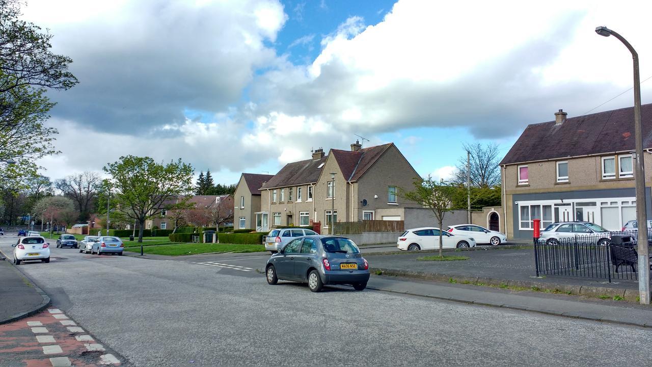 Edinburgh House Apartments ภายนอก รูปภาพ